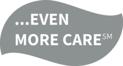 Logo programu Ještě více péče